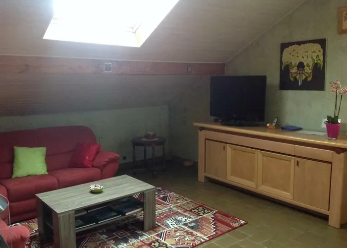 La Sapotine Ubytování v soukromí *