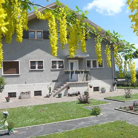 Accommodatie bij particulieren La Sapotine Etrembieres