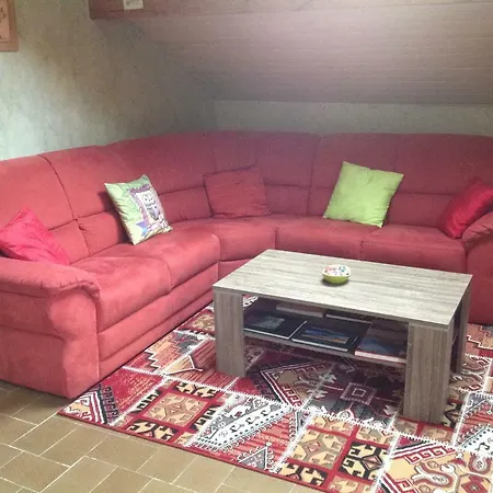 Accommodatie bij particulieren La Sapotine *