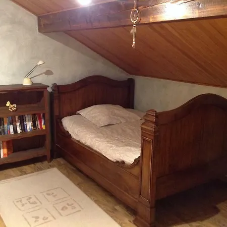 Accommodatie bij particulieren La Sapotine