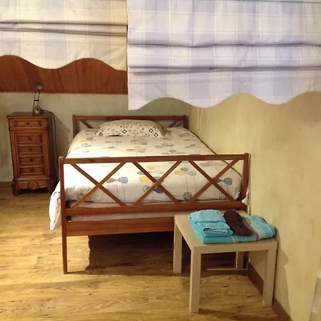 Accommodatie bij particulieren La Sapotine Etrembieres
